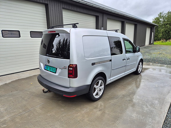 Volkswagen Caddy Maxi 6 of 14