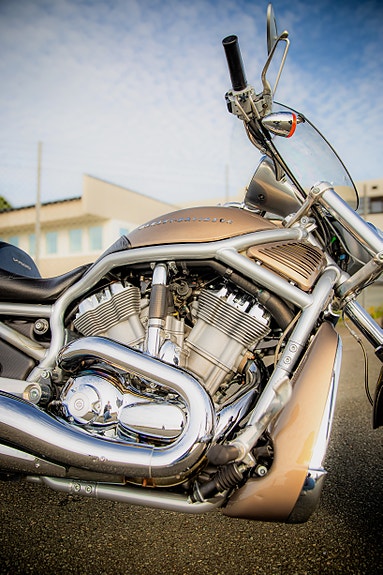Harley-Davidson VRSCA V-Rod 13 of 18