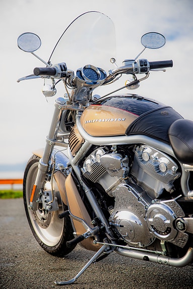 Harley-Davidson VRSCA V-Rod 5 of 18