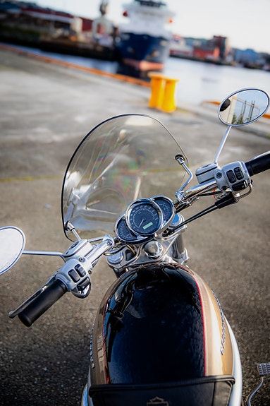 Harley-Davidson VRSCA V-Rod 16 of 18