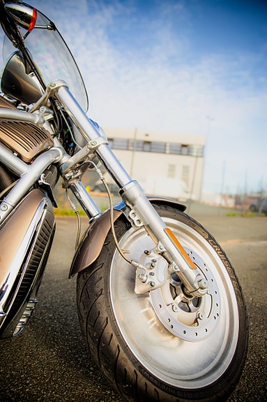 Harley-Davidson VRSCA V-Rod 14 of 18