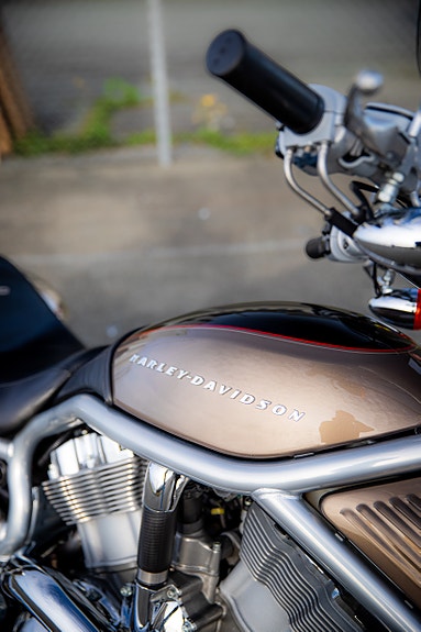 Harley-Davidson VRSCA V-Rod 11 of 18
