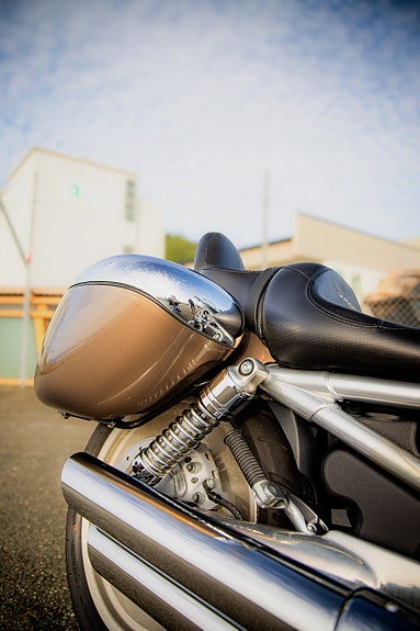 Harley-Davidson VRSCA V-Rod 10 of 18