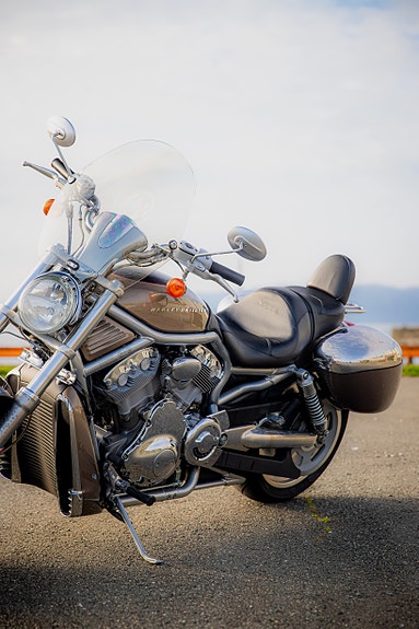 Harley-Davidson VRSCA V-Rod 3 of 18