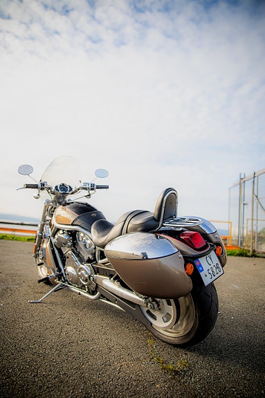 Harley-Davidson VRSCA V-Rod 4 of 18