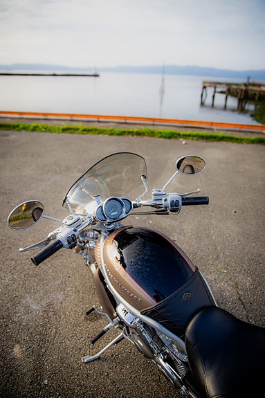 Harley-Davidson VRSCA V-Rod 15 of 18
