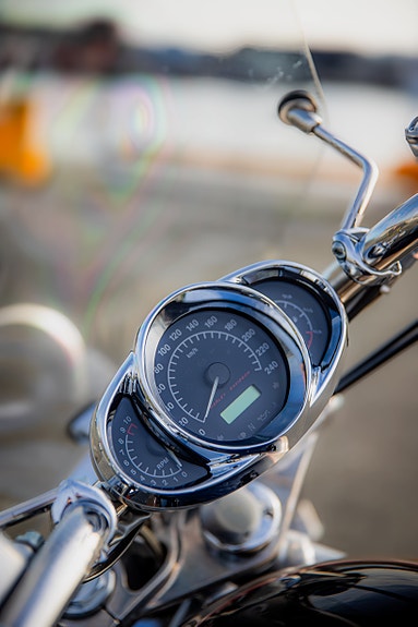 Harley-Davidson VRSCA V-Rod 17 of 18