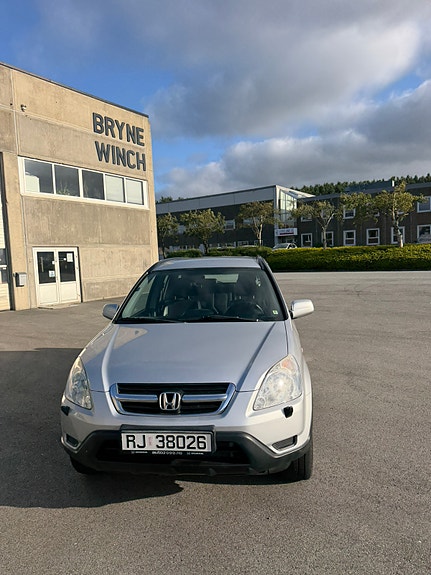 Honda CR-V 4 of 30