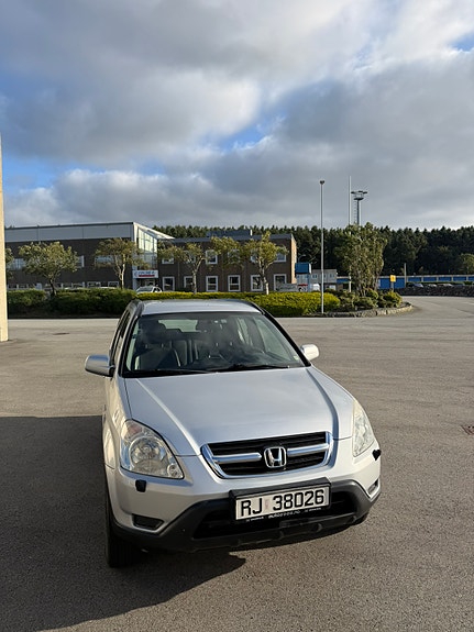 Honda CR-V 5 of 30