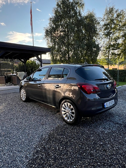 Opel Corsa 7 of 27