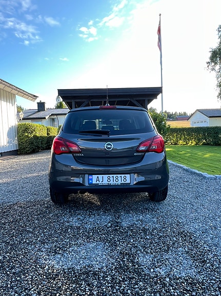 Opel Corsa 9 of 27