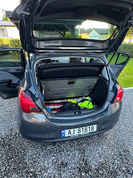 Opel Corsa 11 of 27
