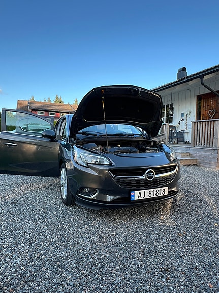 Opel Corsa 13 of 27