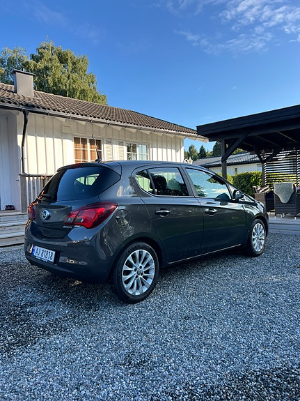 Opel Corsa 4 of 27