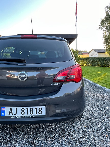 Opel Corsa 20 of 27