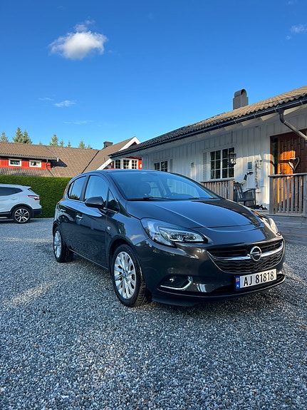Opel Corsa 3 of 27