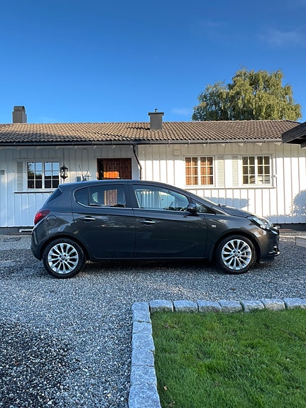 Opel Corsa 5 of 27