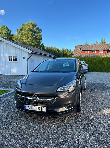 Opel Corsa 2 of 27