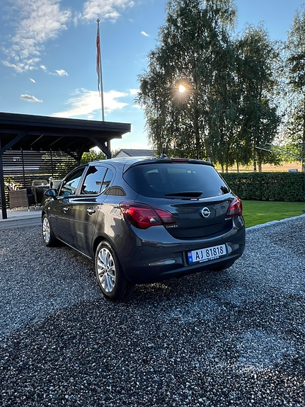 Opel Corsa 6 of 27