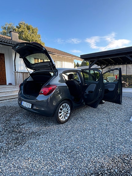 Opel Corsa 8 of 27