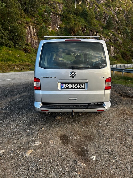Volkswagen Transporter 4 of 10