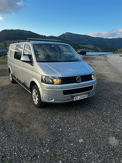 Volkswagen Transporter 2 of 10