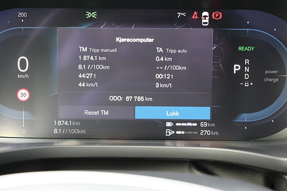 Volvo XC60 21 of 30