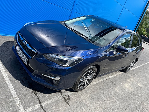 Subaru Impreza 15 of 16