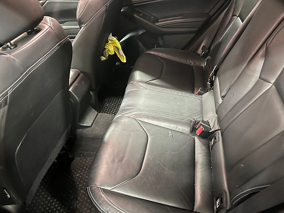 Subaru Impreza 13 of 16