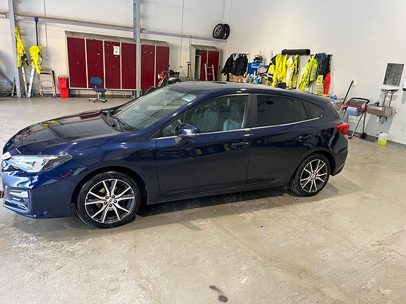 Subaru Impreza 16 of 16
