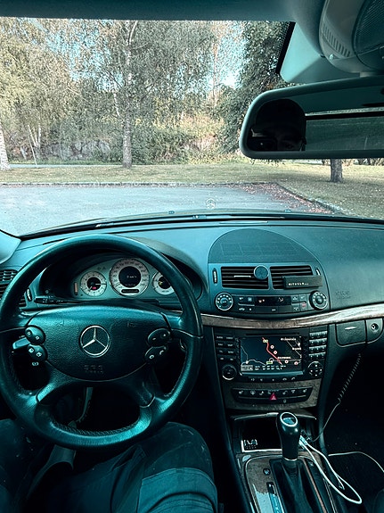 Mercedes-Benz E200 d 6 of 6