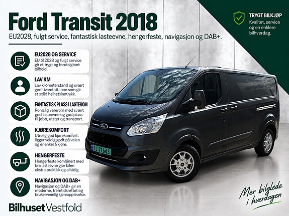 Ford Transit 21 of 21