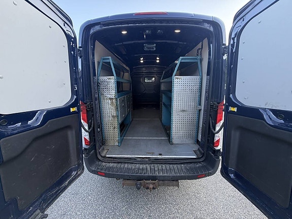 Ford Transit 20 of 21