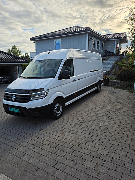 Volkswagen Crafter 35