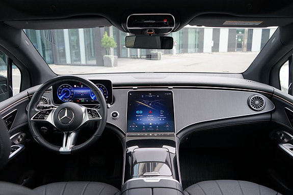 Mercedes-Benz EQE SUV 13 of 24