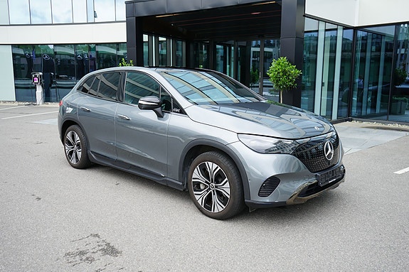 Mercedes-Benz EQE SUV 2 of 24