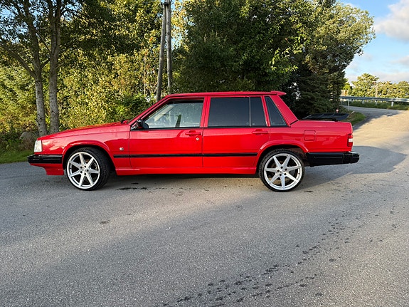 Volvo 740 3 of 30