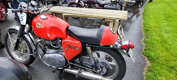 BSA SPITFIRE 7 of 9