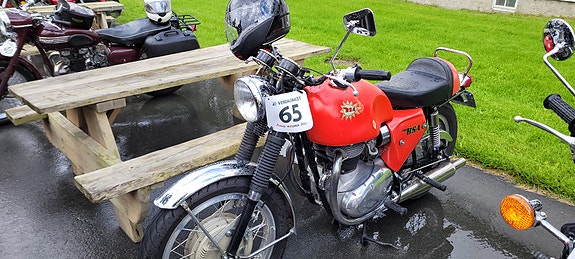 BSA SPITFIRE 6 of 9