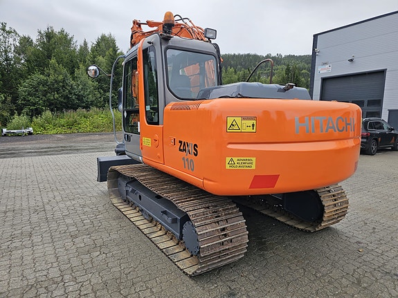 Hitachi 110 11 of 24