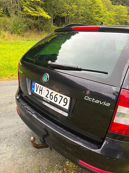Skoda Octavia 6 of 16