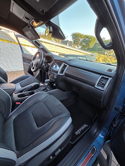 Ford Ranger Raptor 18 of 30