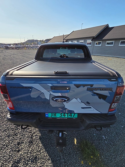 Ford Ranger Raptor 7 of 30