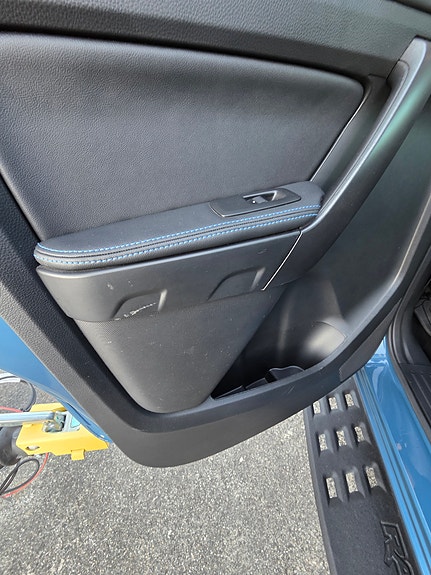 Ford Ranger Raptor 27 of 30
