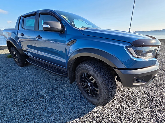 Ford Ranger Raptor 10 of 30