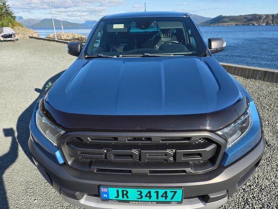 Ford Ranger Raptor 2 of 30