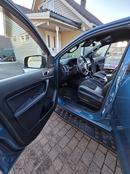 Ford Ranger Raptor 20 of 30