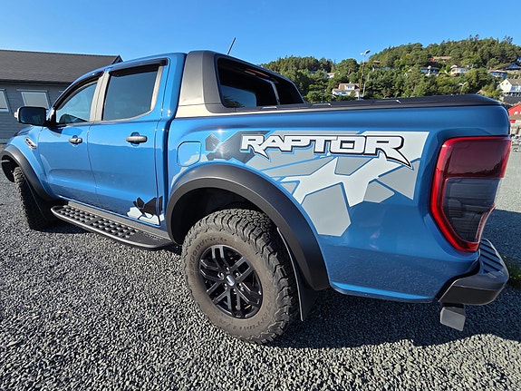 Ford Ranger Raptor 5 of 30