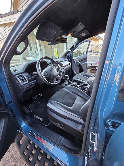 Ford Ranger Raptor 22 of 30