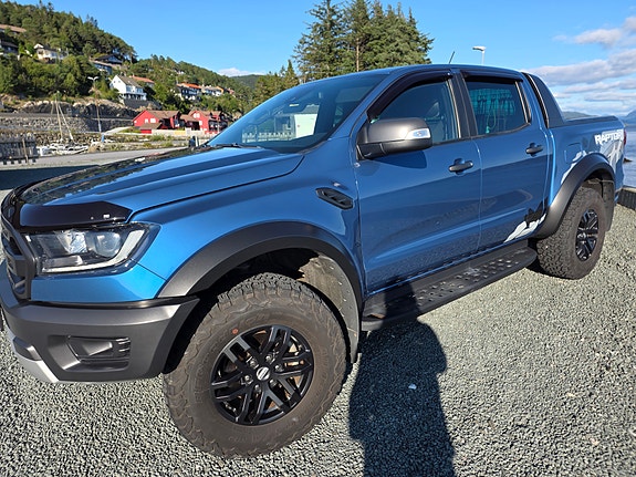 Ford Ranger Raptor 4 of 30